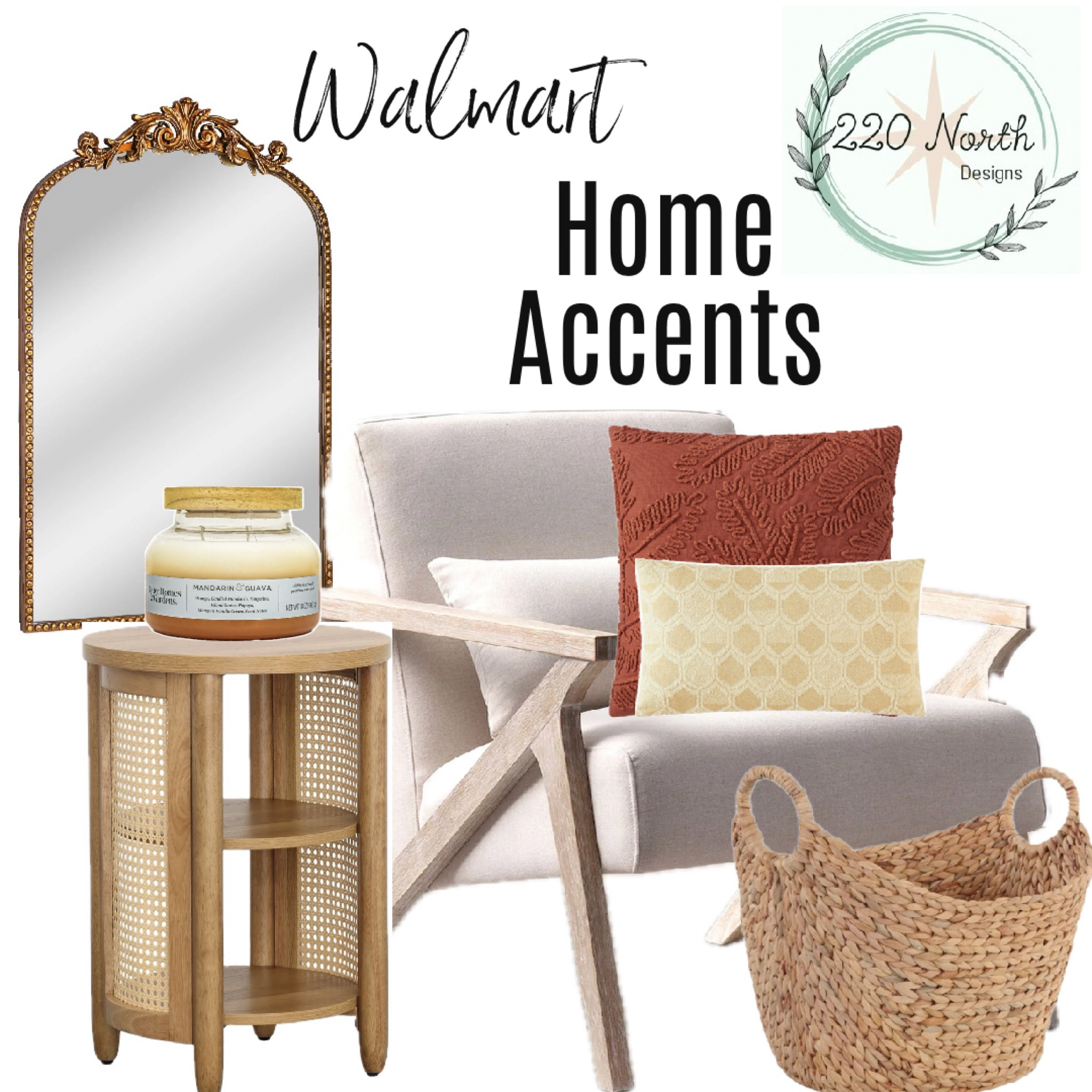 Walmart Golden Finds

Hints of gold, orange, yellow and wood tones pair beautifully together 

I love all these finds 



#LTKStyleTip #LTKSummerSales #LTKHome