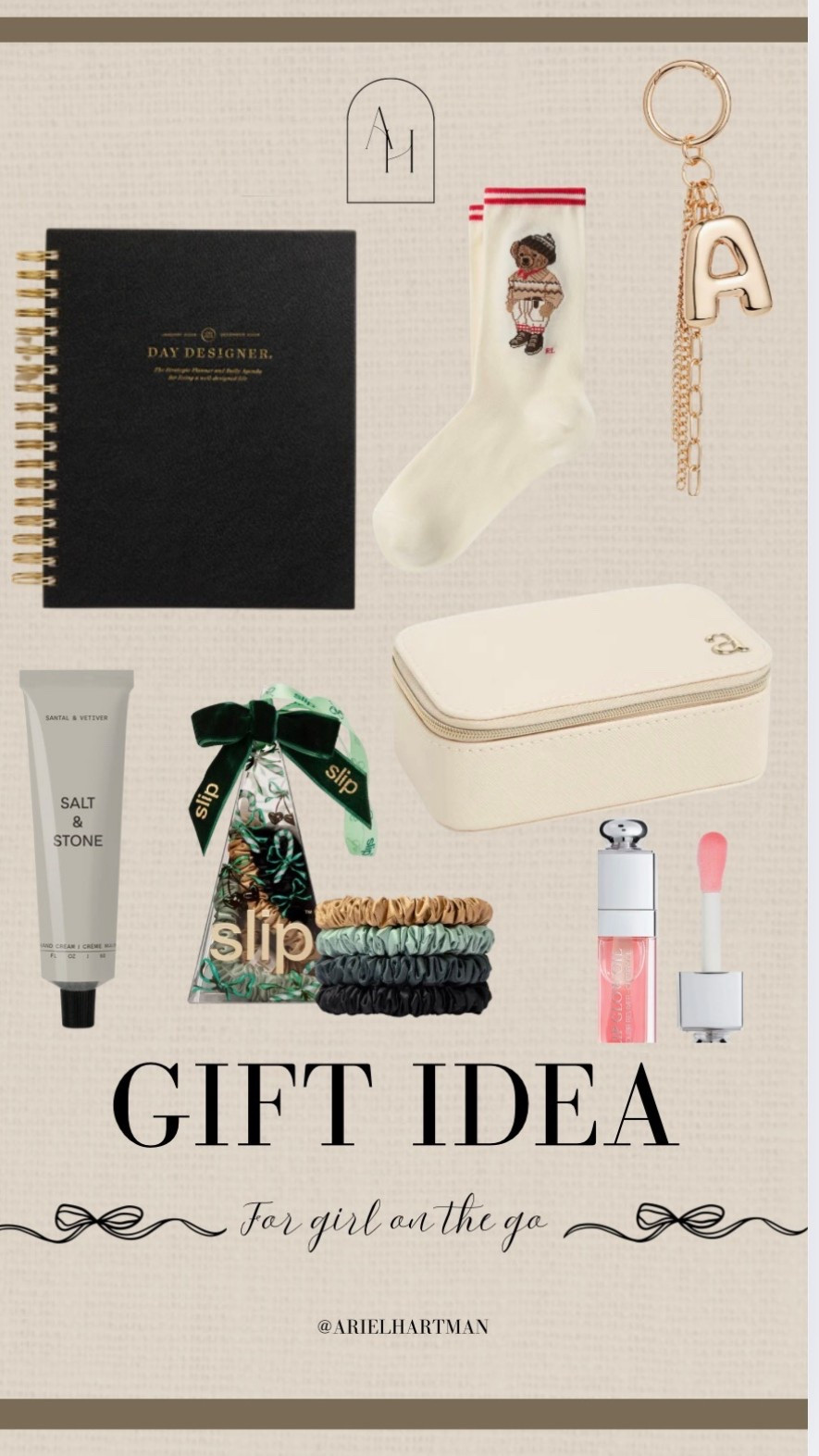 Gift ideas for the girl always on the go! 

#LTKGiftGuide #LTKSeasonal #LTKHoliday