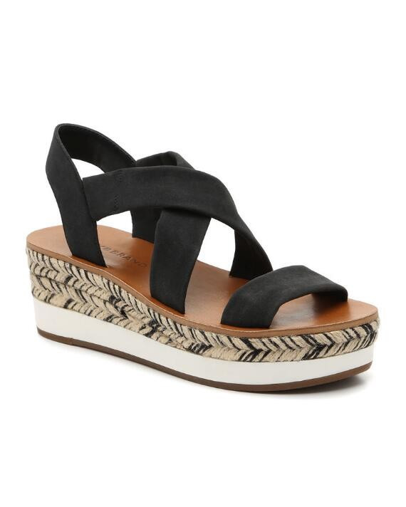 Johannas Platform Sandal | Stein Mart