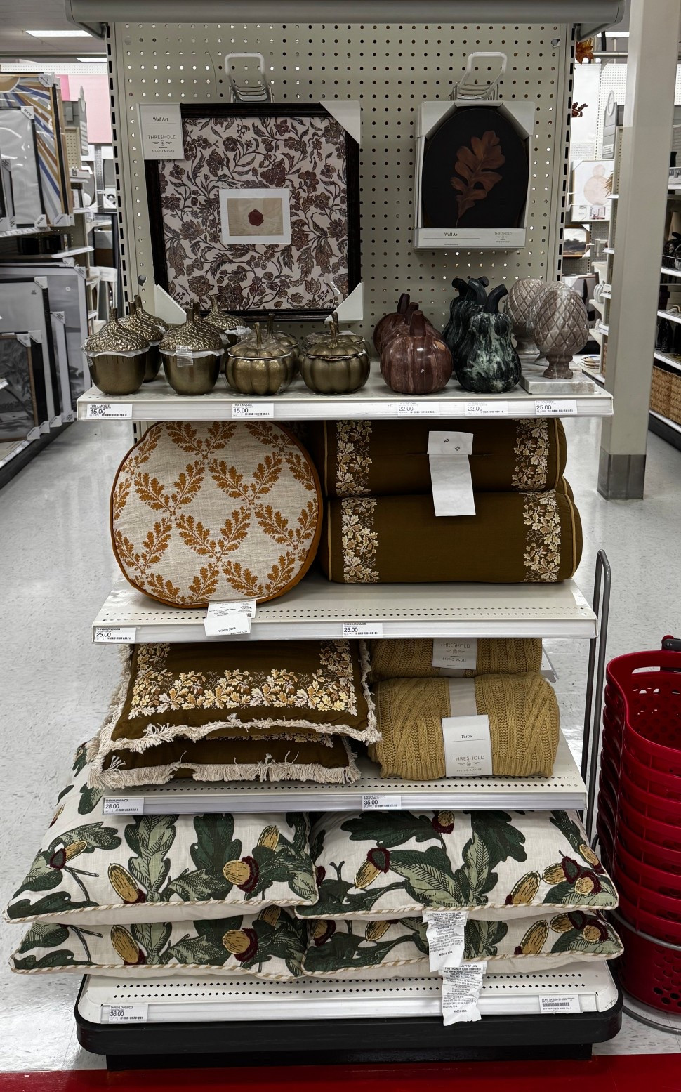 New fall home decor at target

#LTKHome #LTKSeasonal #LTKStyleTip