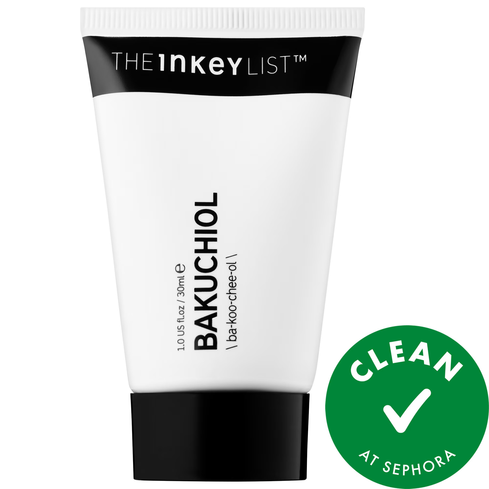 The INKEY List Bakuchiol Retinol Alternative Moisturizer 1 oz/ 30 mL | Sephora (US)