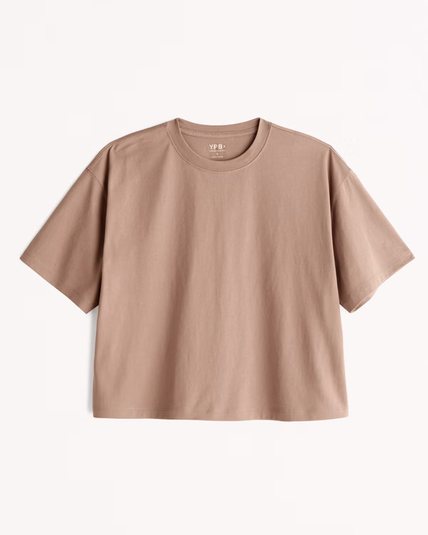 YPB Easy Tee | Abercrombie & Fitch (US)