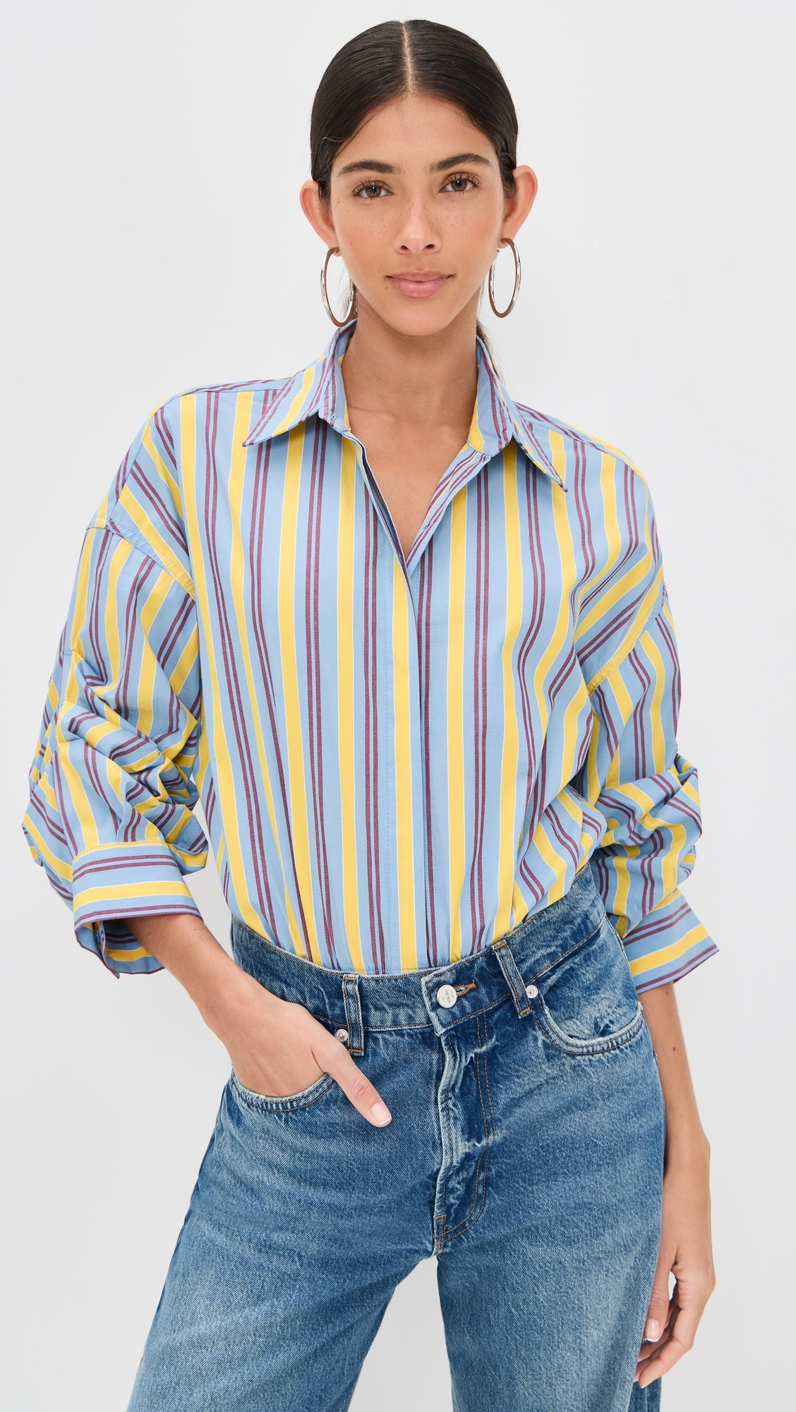 STAUD Traverse Bodysuit | Shopbop | Shopbop