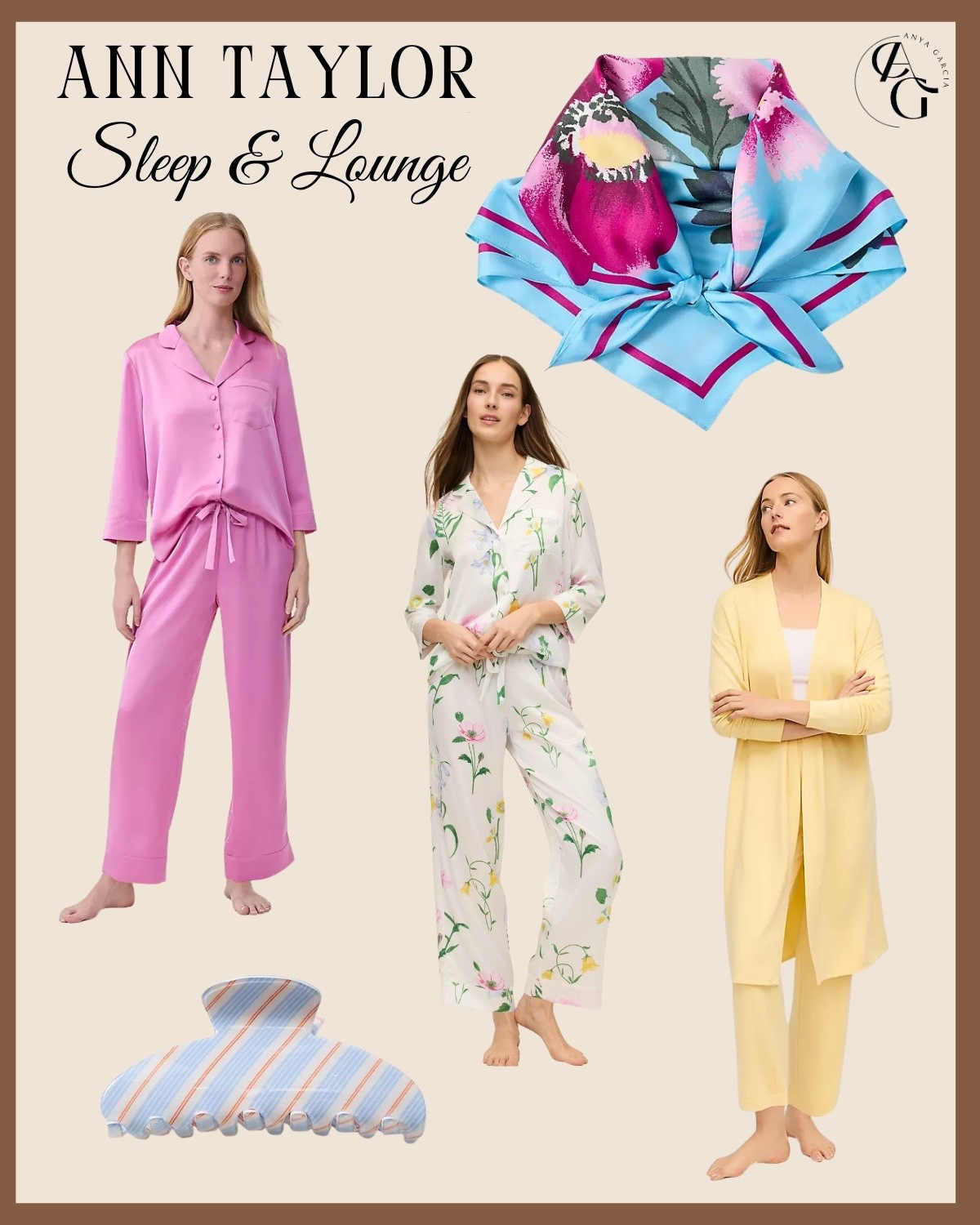 Ann Taylor ~ Sleep & Lounge 

#LTKHome #LTKBeauty #LTKmorningroutine