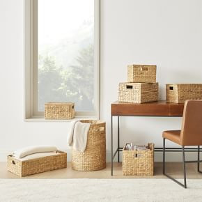 Underbed Basket - 22"W x 6.7"H