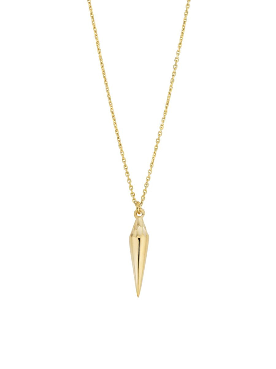 14K Yellow Gold Enchanted Pendant Necklace | Saks Fifth Avenue