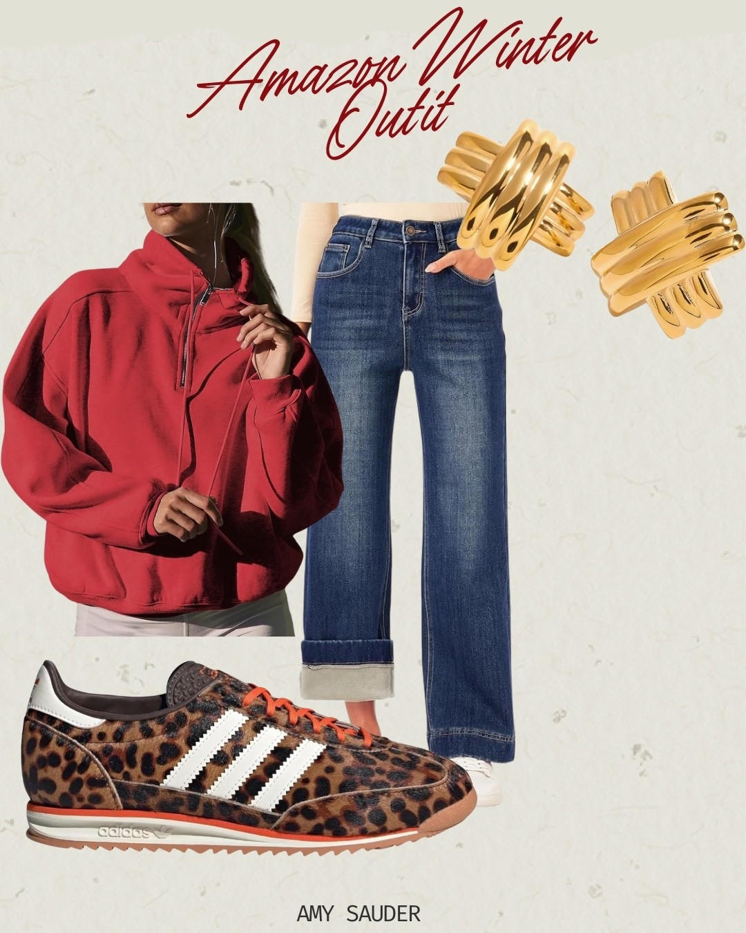 Amazon finds 
Winter outfit 

#LTKFindsUnder50 #LTKFindsUnder100 #LTKSeasonal