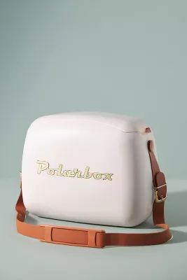 Polarbox 6 QT Cooler Bag with Food Storage Containers, Set of 3 | Anthropologie (US)