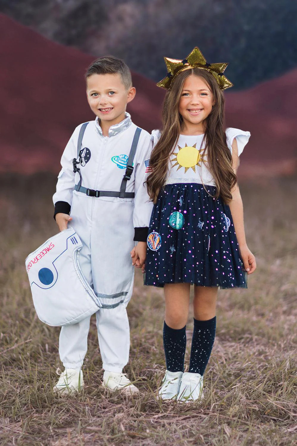 Space Kid Costumes | Sparkle In Pink