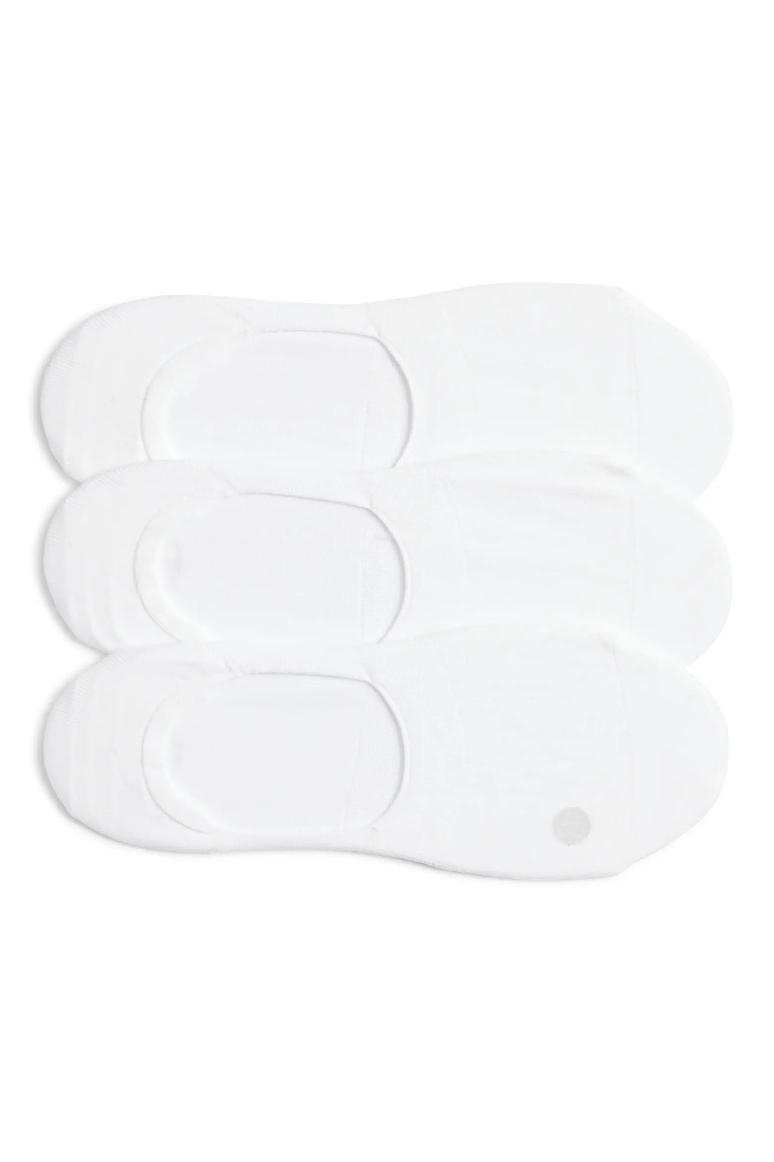 Assorted 3-Pack No-Show Sneaker Socks (Women) | Nordstrom | Nordstrom