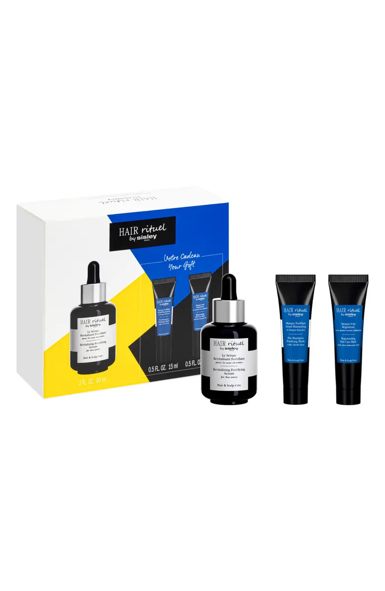 Hair Rituel Revitalizing Fortifying Serum Discovery Program $268 Value | Nordstrom
