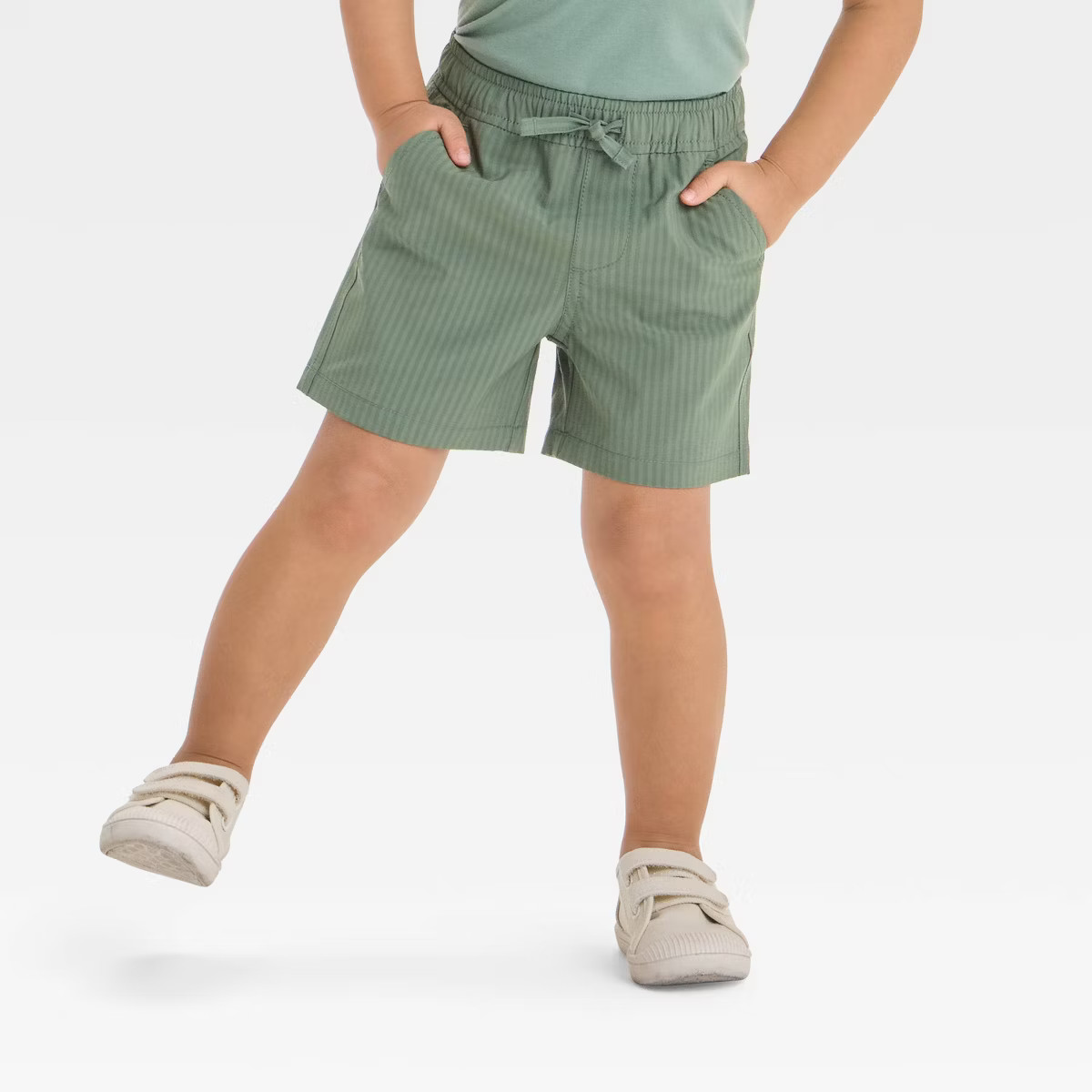 Toddler Boys' Quick Dry Pull-On Shorts - Cat & Jack™ | Target