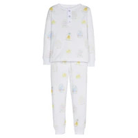 Boy's Easter Egg Jammies - Children's PJs | Little English