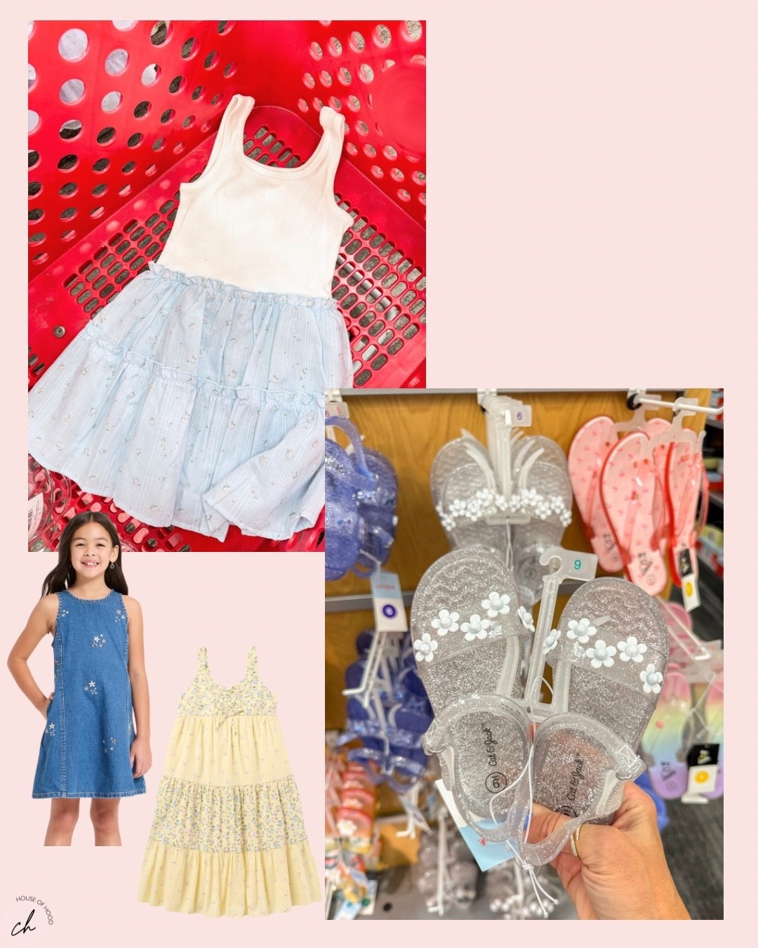 Target girls new arrival favorites for Spring! 

#LTKSeasonal #LTKSwim #LTKKids