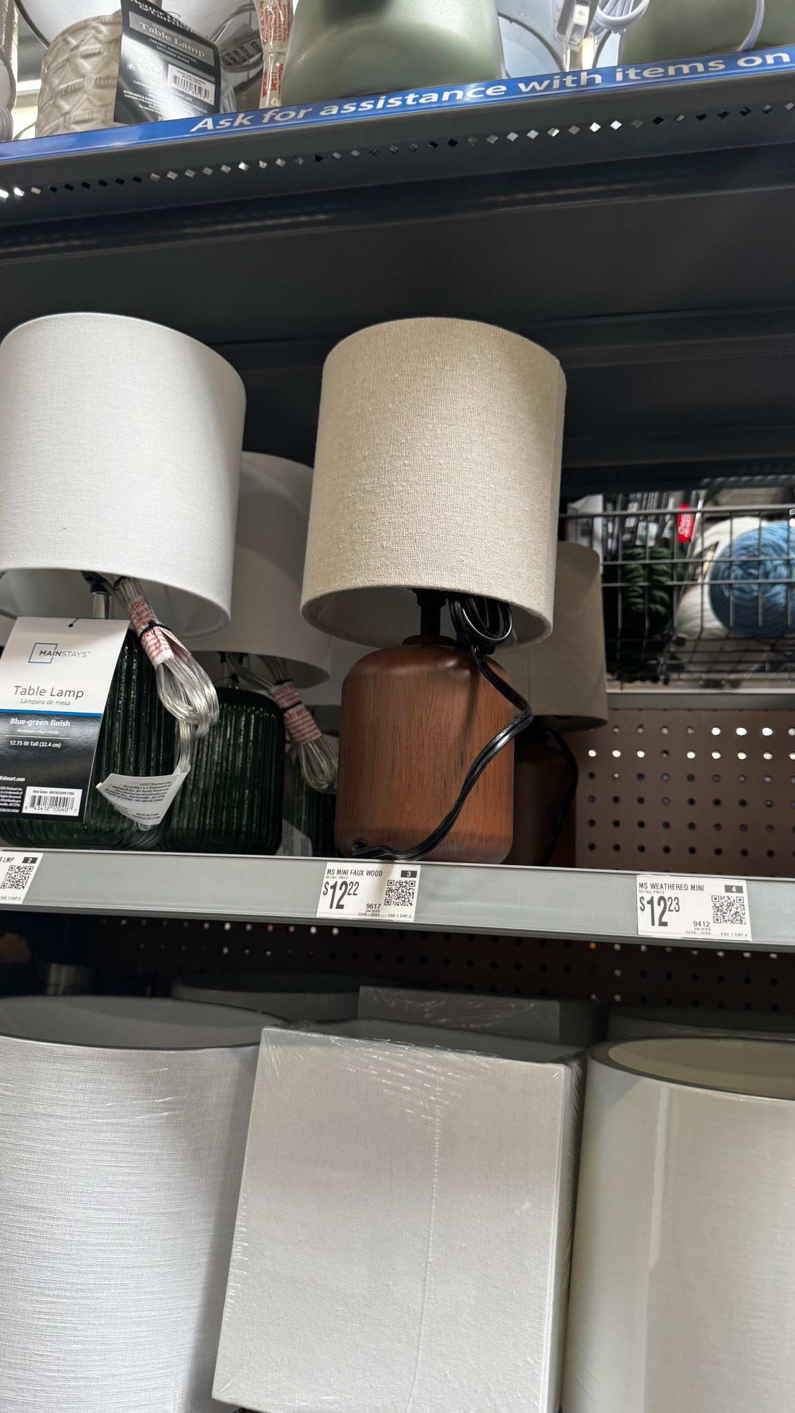 Perfect lamp for a small office setting 

 #LTKHome #LTKFindsUnder50 #LTKFamily