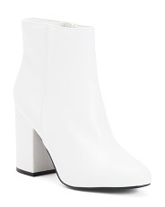 Madden Girl Dress Heel Booties | TJ Maxx
