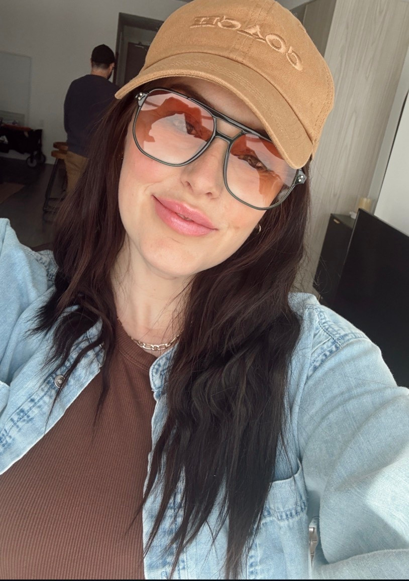 Retro oversized aviator sunglasses from Amazon 

#LTKcanada #LTKsale #LTKstyletip