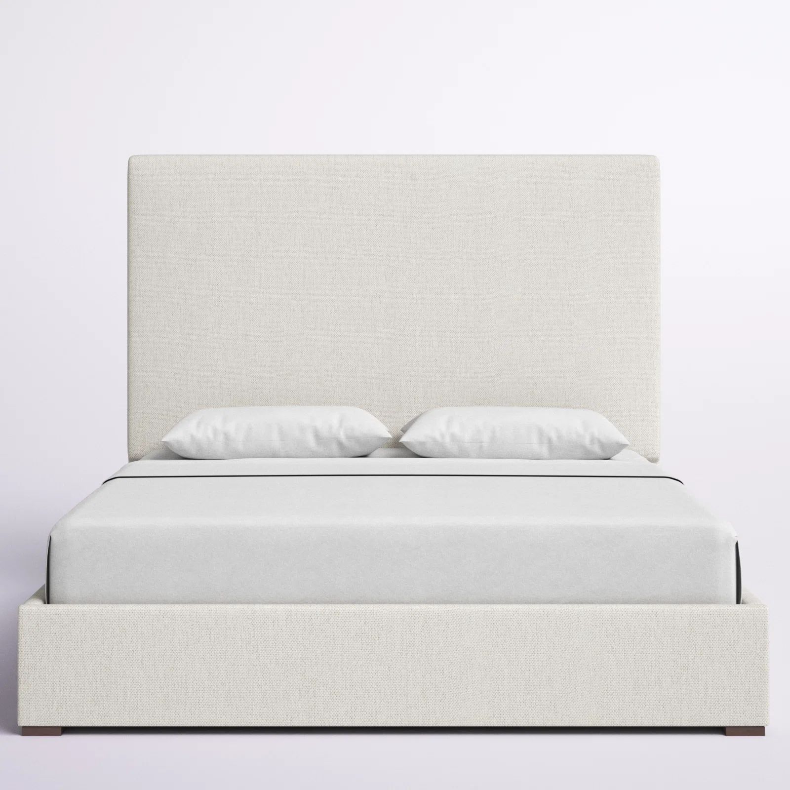 Armiyah Upholstered Panel Bed | Wayfair North America