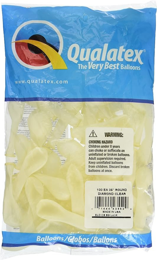 Visit the Qualatex Store | Amazon (US)