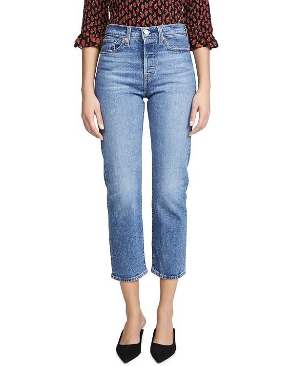 Levi's Women's Wedgie Icon Fit Jeans | Amazon (US)