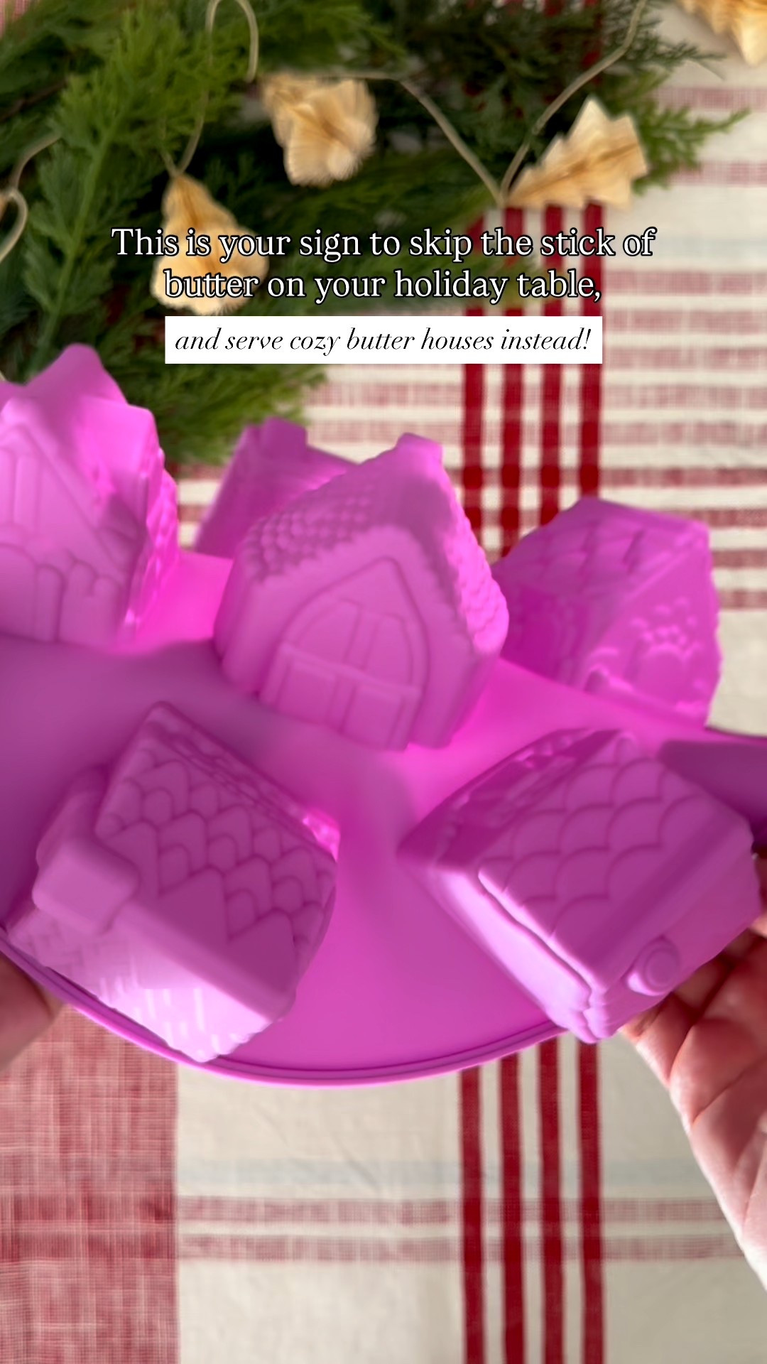 Silicone molds you can use to make fun butter shapes for the holidays.

#LTKHome #LTKHoliday #LTKFindsUnder50