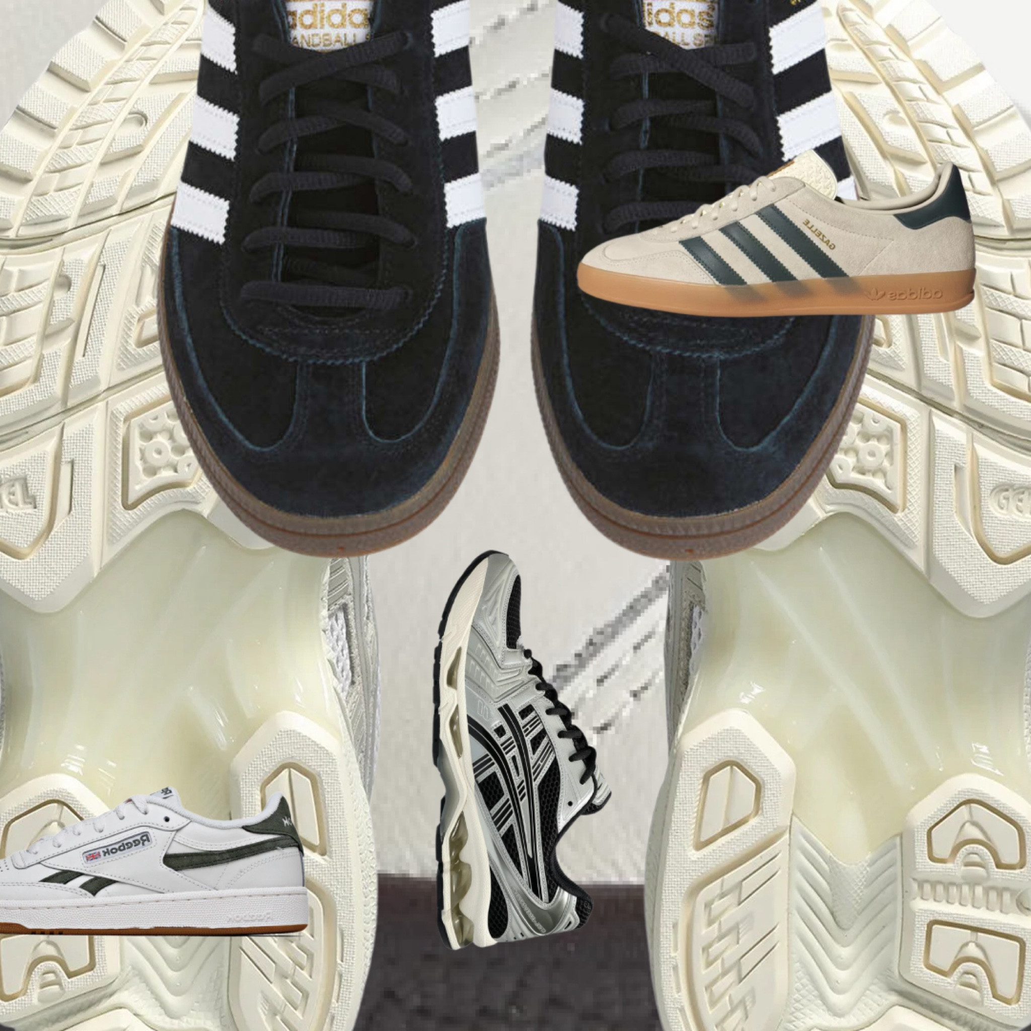 Sneakergiuide for the minimalist style spring look.

#LTKeurope #LTKstyletip #LTKshoecrush