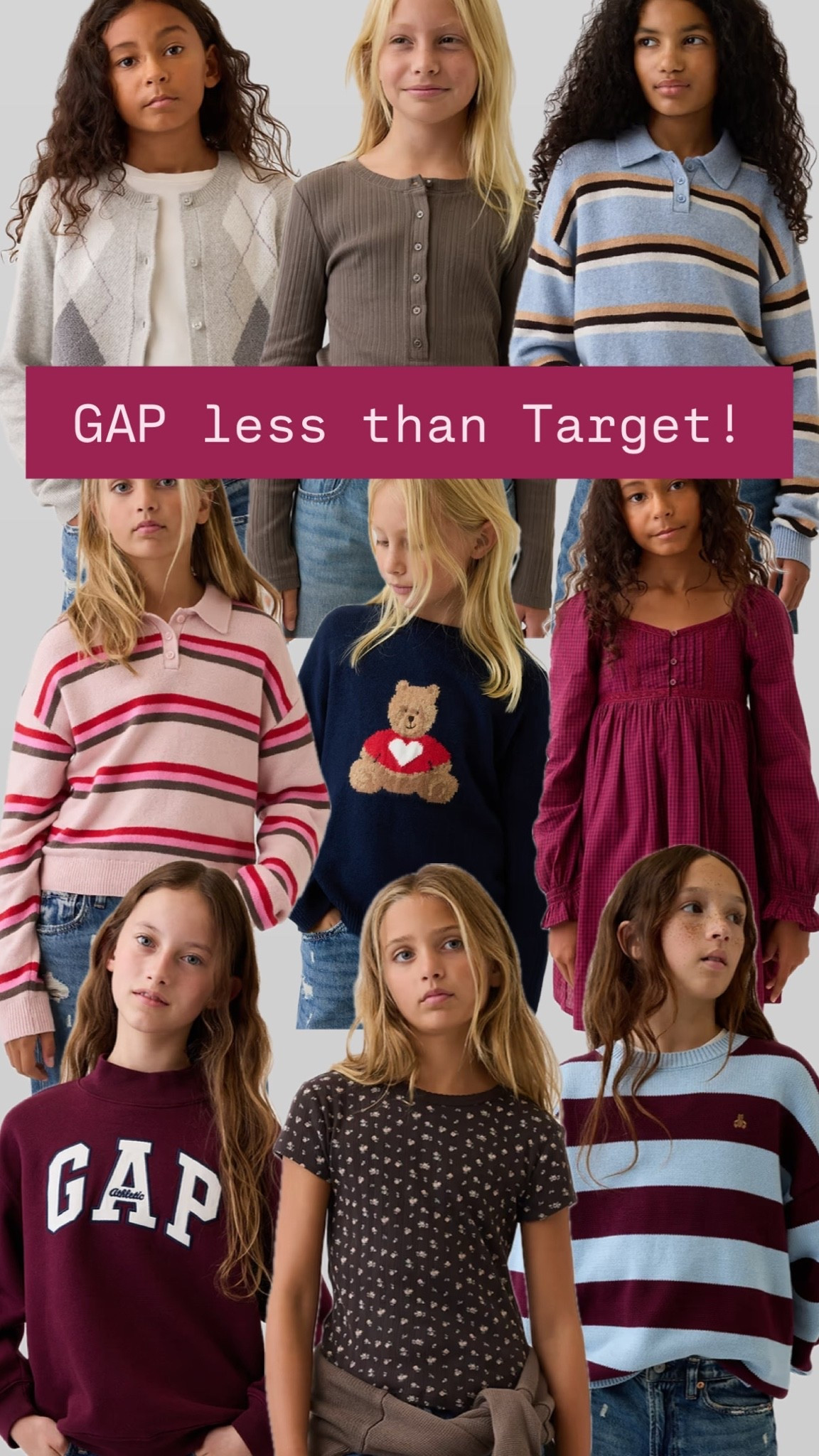 Max style at the lowest price!

#LTKmomlife #LTKKids #LTKSaleAlert