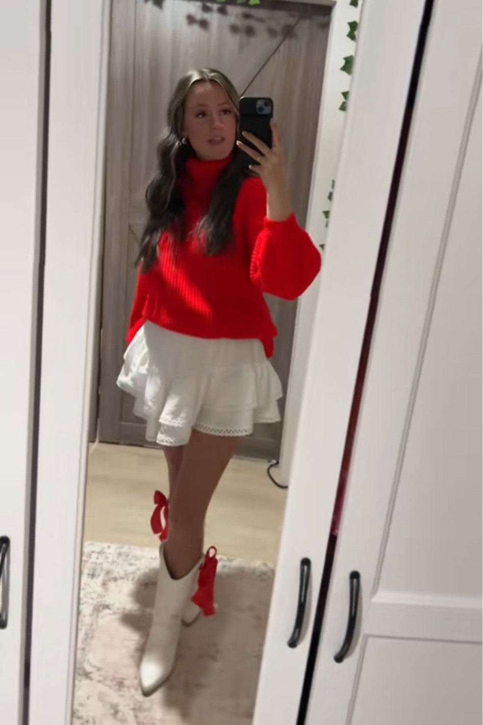 Cowgirl Christmas 🎅🏻 🤠