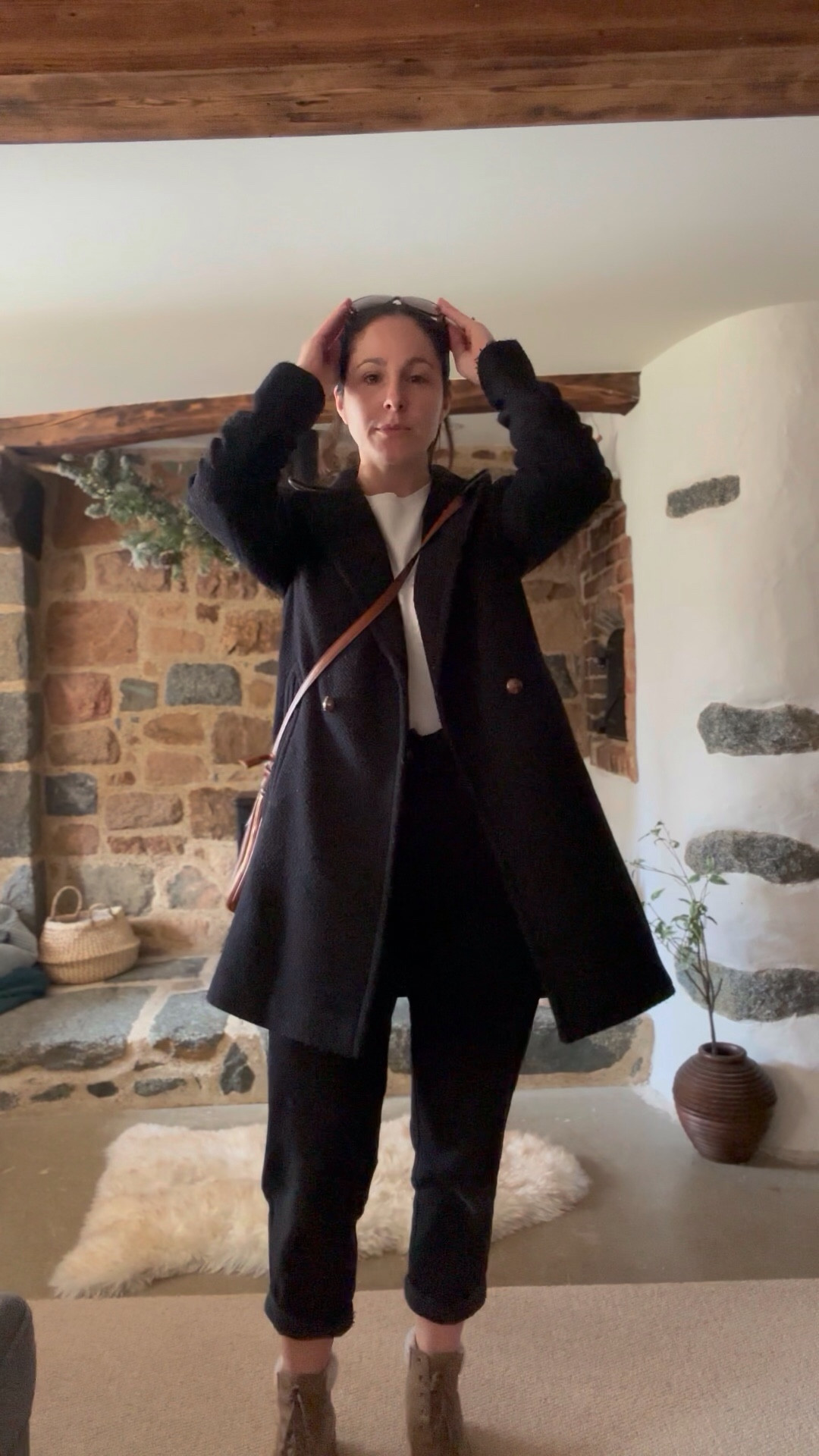 Get ready with me this weekend. This outfit - with my favourite trench coat - is perfect for chilly and crisp country walks. I think I’ll miss Winter a little! #ootd #grwm #cosyoutift #topstylepicks

#LTKSeasonal #LTKU #LTKstyletip