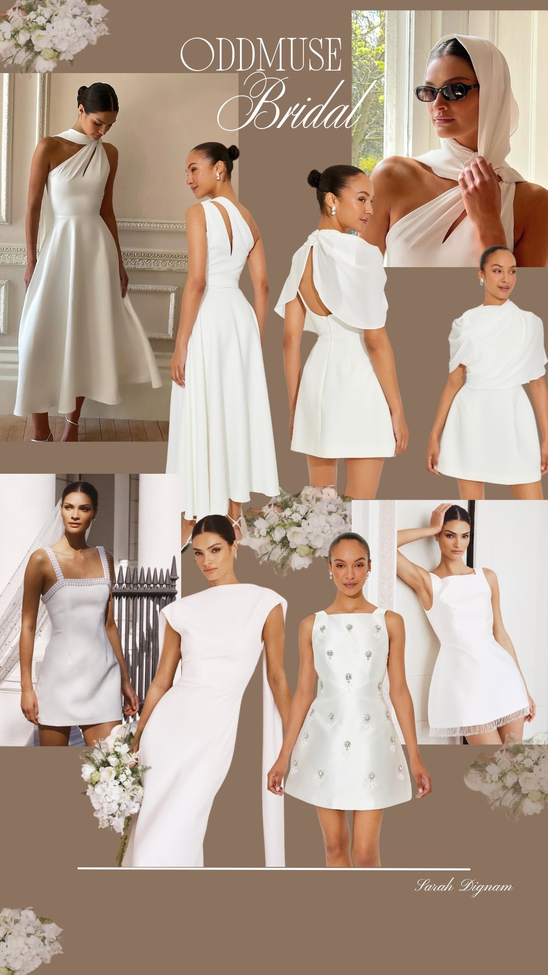 Riiiight well this is perfect??? ODD MUSE YOUVE SMASHED IT WOW. Any brides to be, you know where to go!!! Stunning stunning!!! 🤍🤍🤍

#LTKspring #LTKuk #LTKwedding