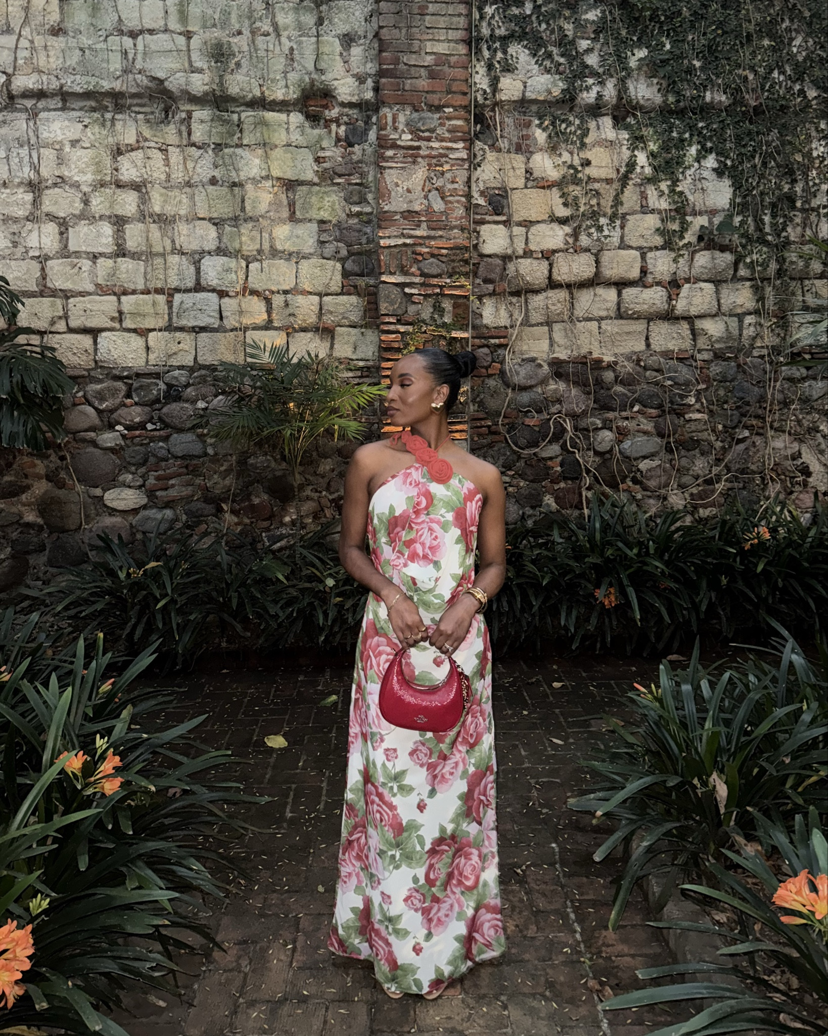 Mexico City wedding guest dress. 🌹 

#LTKStyleTip