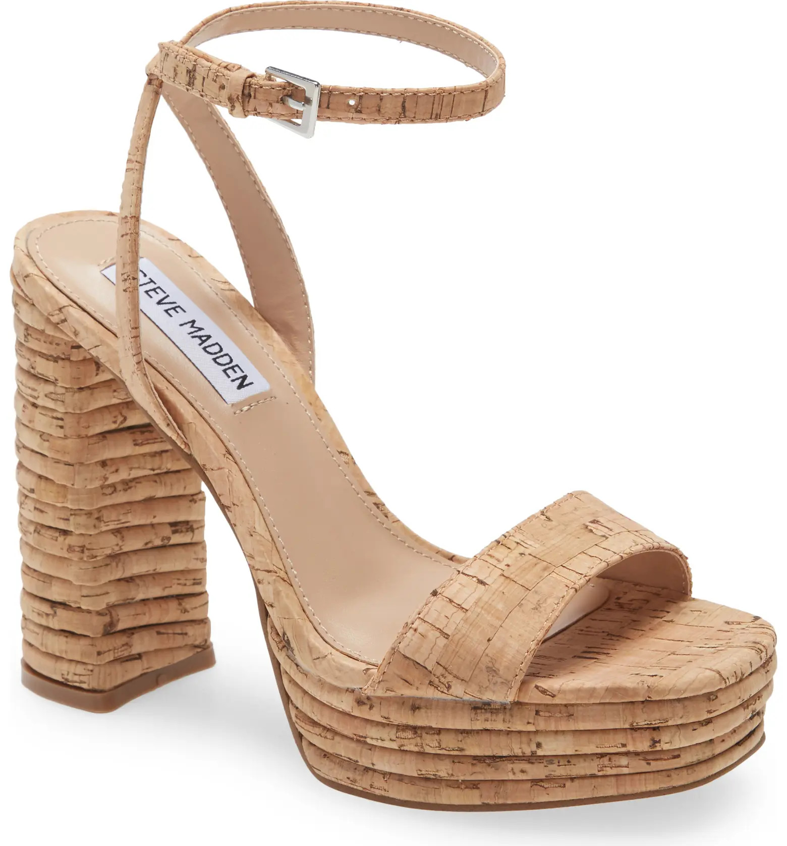 Lessa Platform Ankle Strap Sandal | Nordstrom