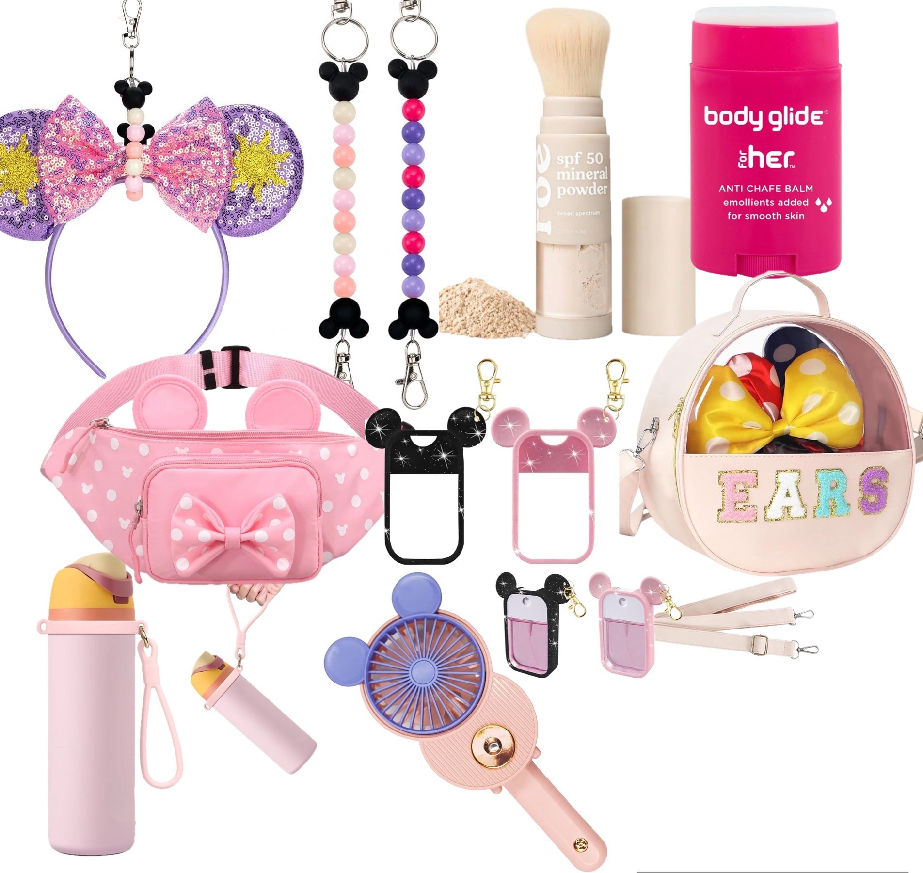 Disney park must haves

#LTKmomlife #LTKTravel #LTKKids