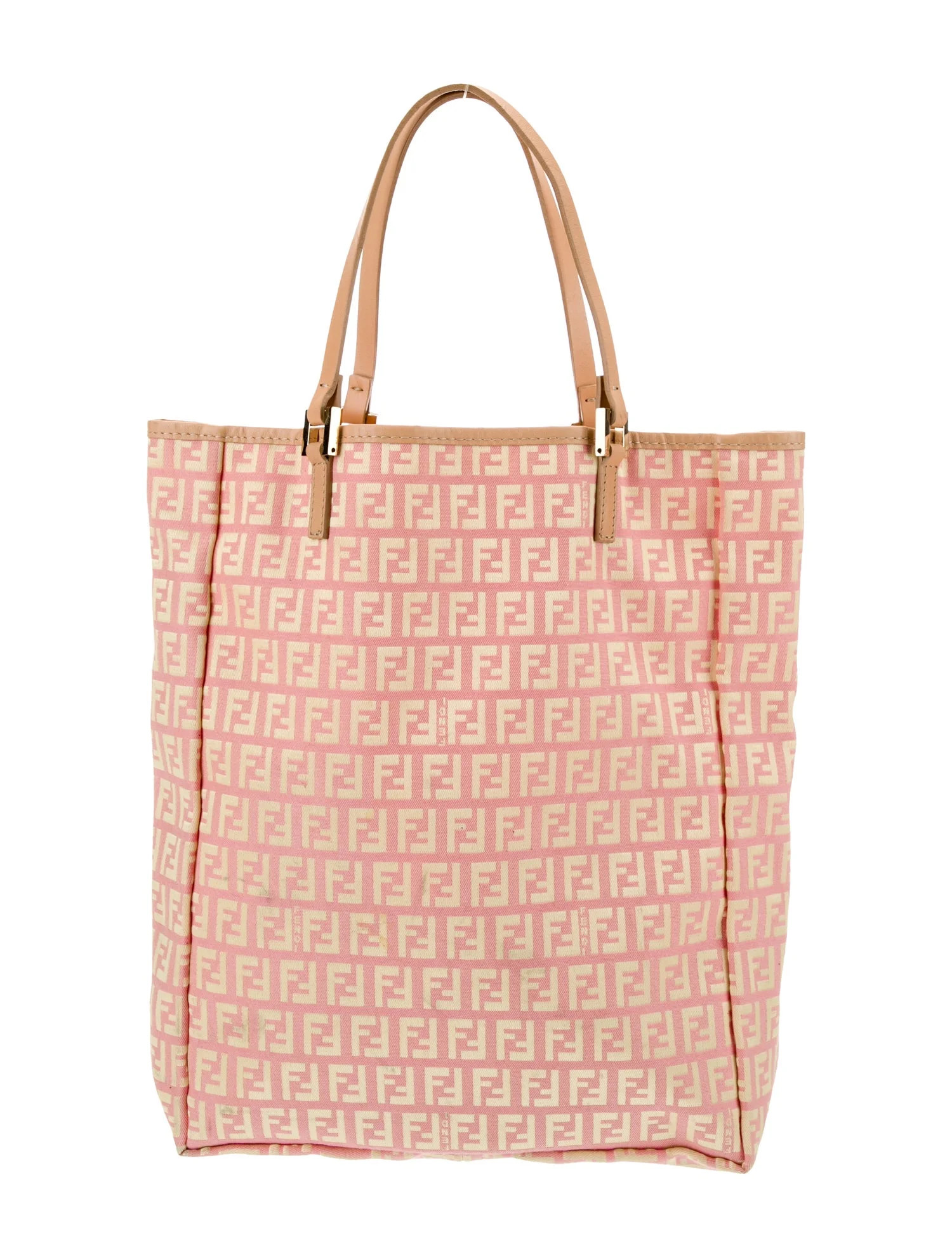 Zucchino FF Tote Vintage | The RealReal