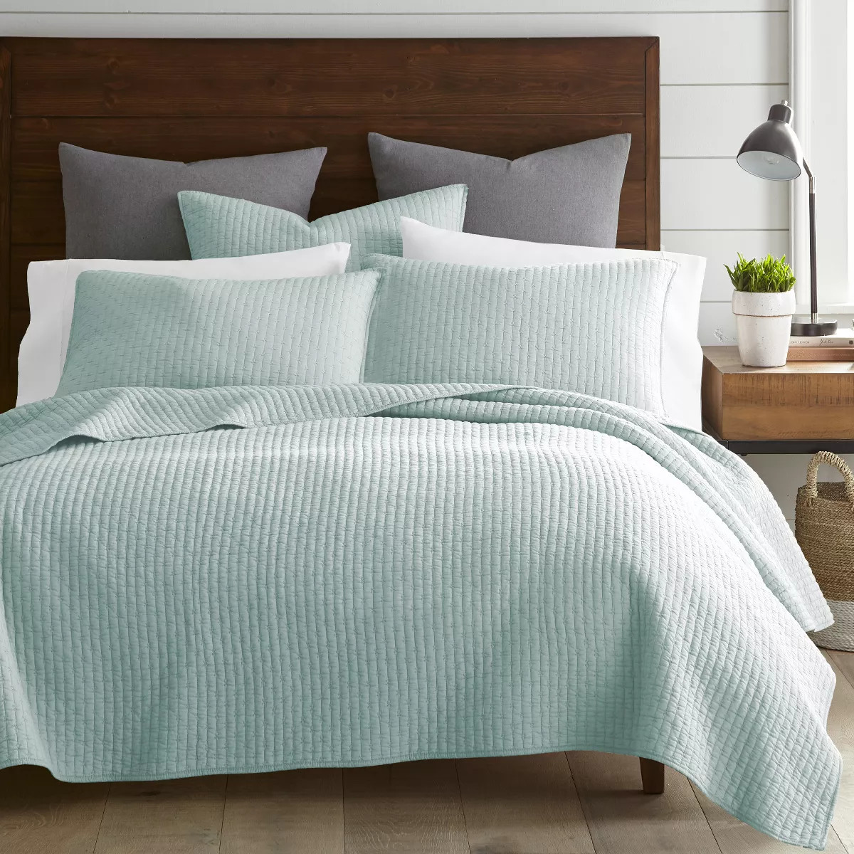 Cross Stitch Quilt Set - Levtex Home | Target