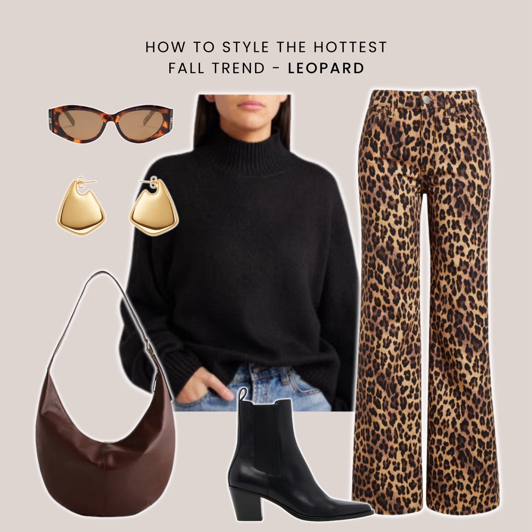 How to style fall’s hottest trend — leopard 🍂🐆

#LTKHalloween #LTKSeasonal #LTKFindsUnder100