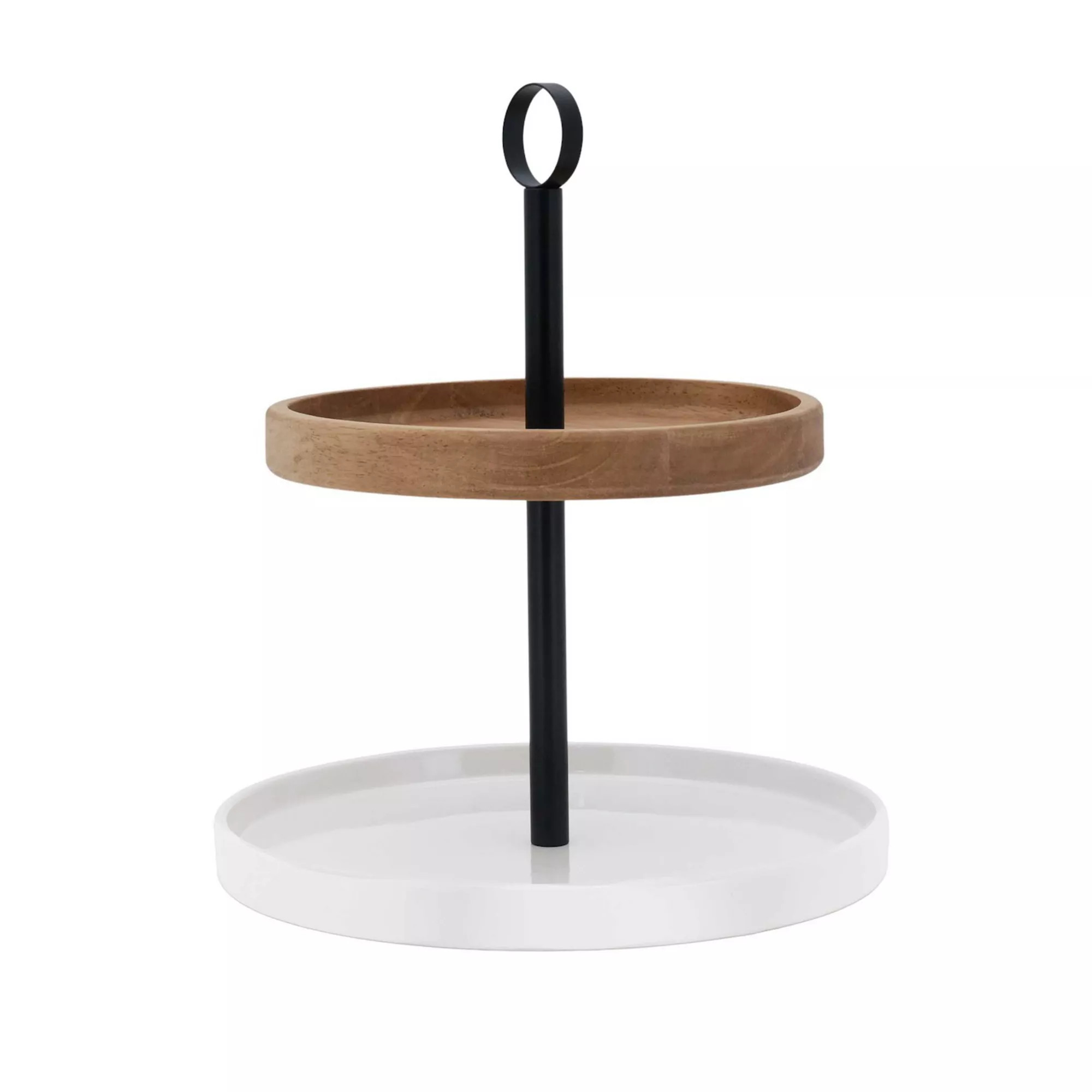 Mingle & Co. 2 Tiered Server | Kohl's