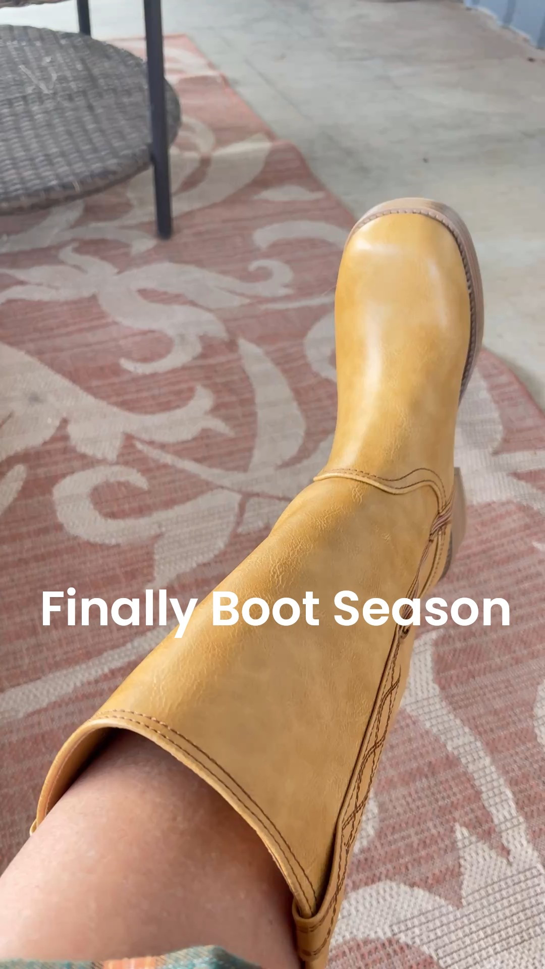 👢BOOT SEASON has arrived !!!  I’ve been waiting to bust these babies out!!!
They are GOOD!!!! 
‼️Simply Comment Shop……..
📎https://www.shopltk.com/explore/
okwallyiseeyou?tab=post
📎https://mave.ly/okwallyiseeyou
📎https://www.amazon.com/shop/
okwallyiseeyou
#Itkhome #ltkonboarding #giftguide #holidayfinds #thanksgiving #ralphlauren #christmas #familyphotos #cybermonday #sales 



#LTKGiftGuide #LTKSeasonal #LTKWorkwear