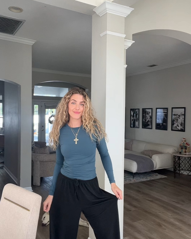 Slouchy comfy lounge pants TALL 