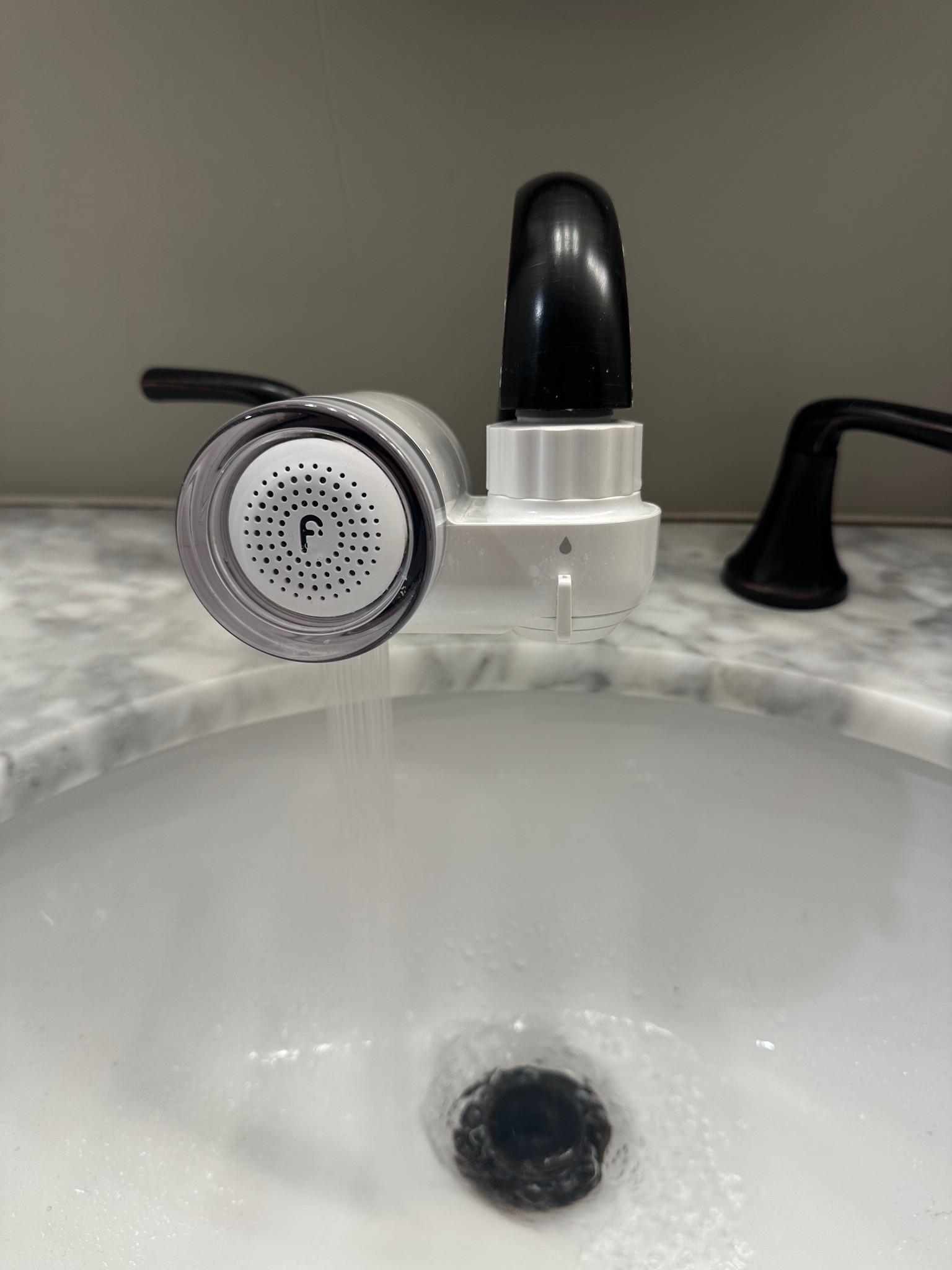 My filter for my bathroom sink that removes 99% of contaminants 

#LTKBeauty #LTKHome #LTKOver40