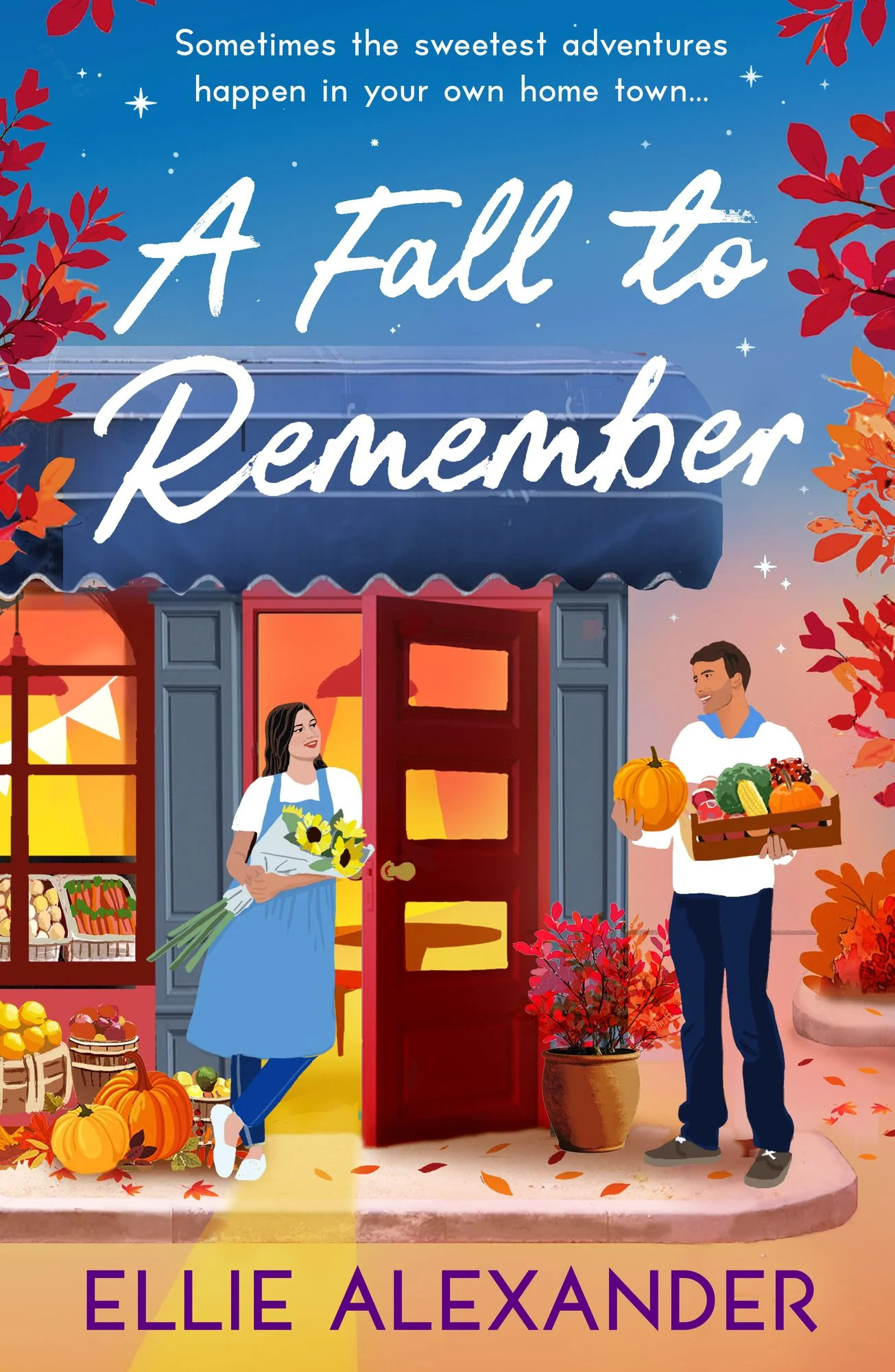 A Fall to Remember | Barnes & Noble