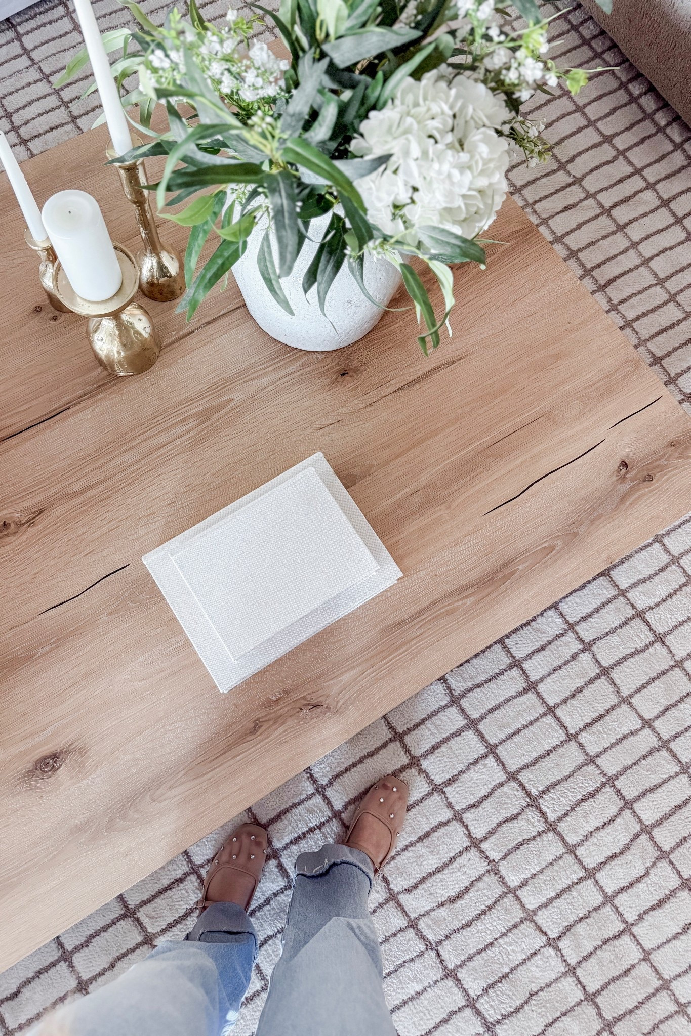 Sharing a closer look at the rug we have in the basement!

Home, home finds, home decor, home accents, area rug, neutral rug, basement, coffee table, living room inspo, living room styling 

#LTKSaleAlert #LTKHome #LTKSeasonal