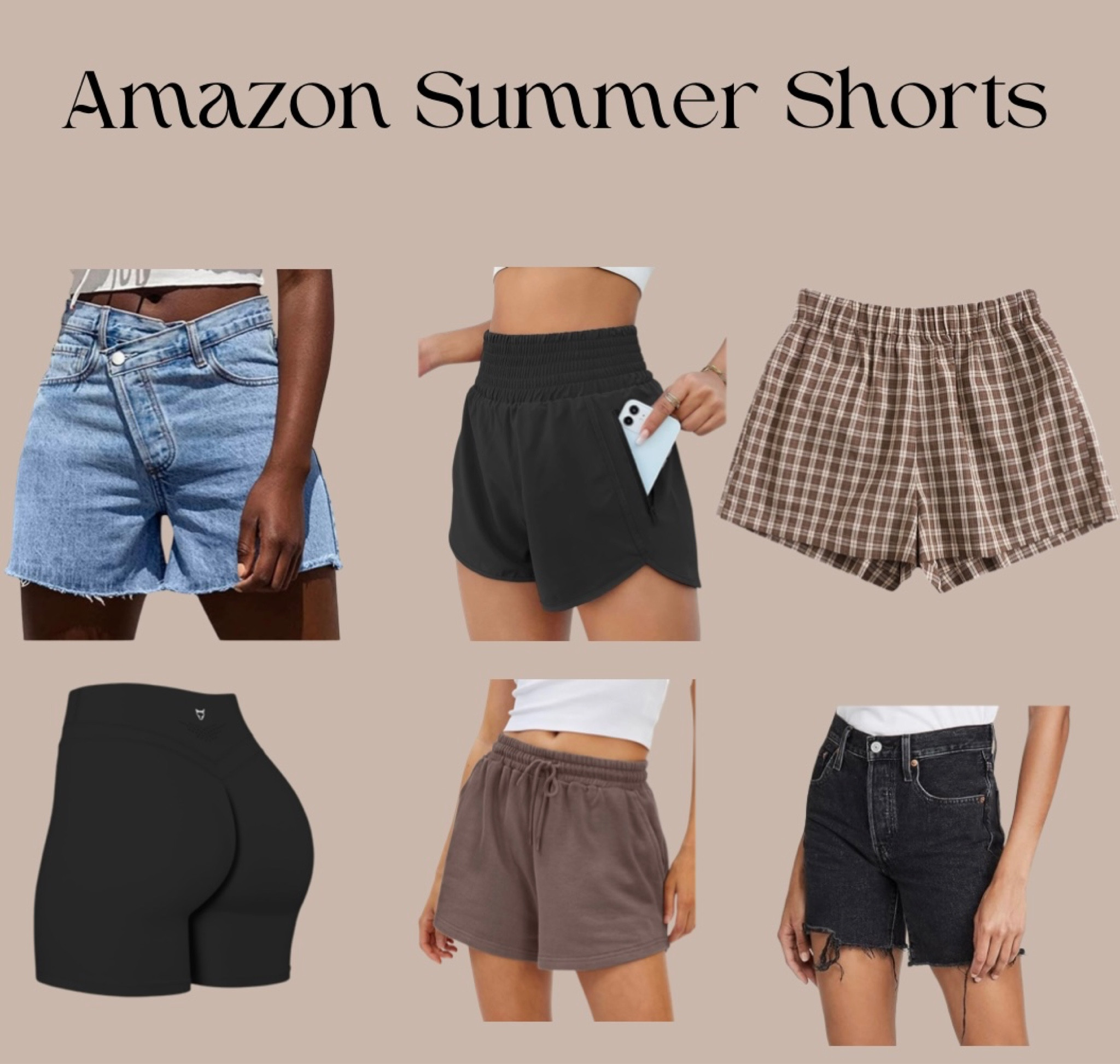 Perfect shorts for summer!

#LTKSeasonal #LTKSpringSale #LTKstyletip