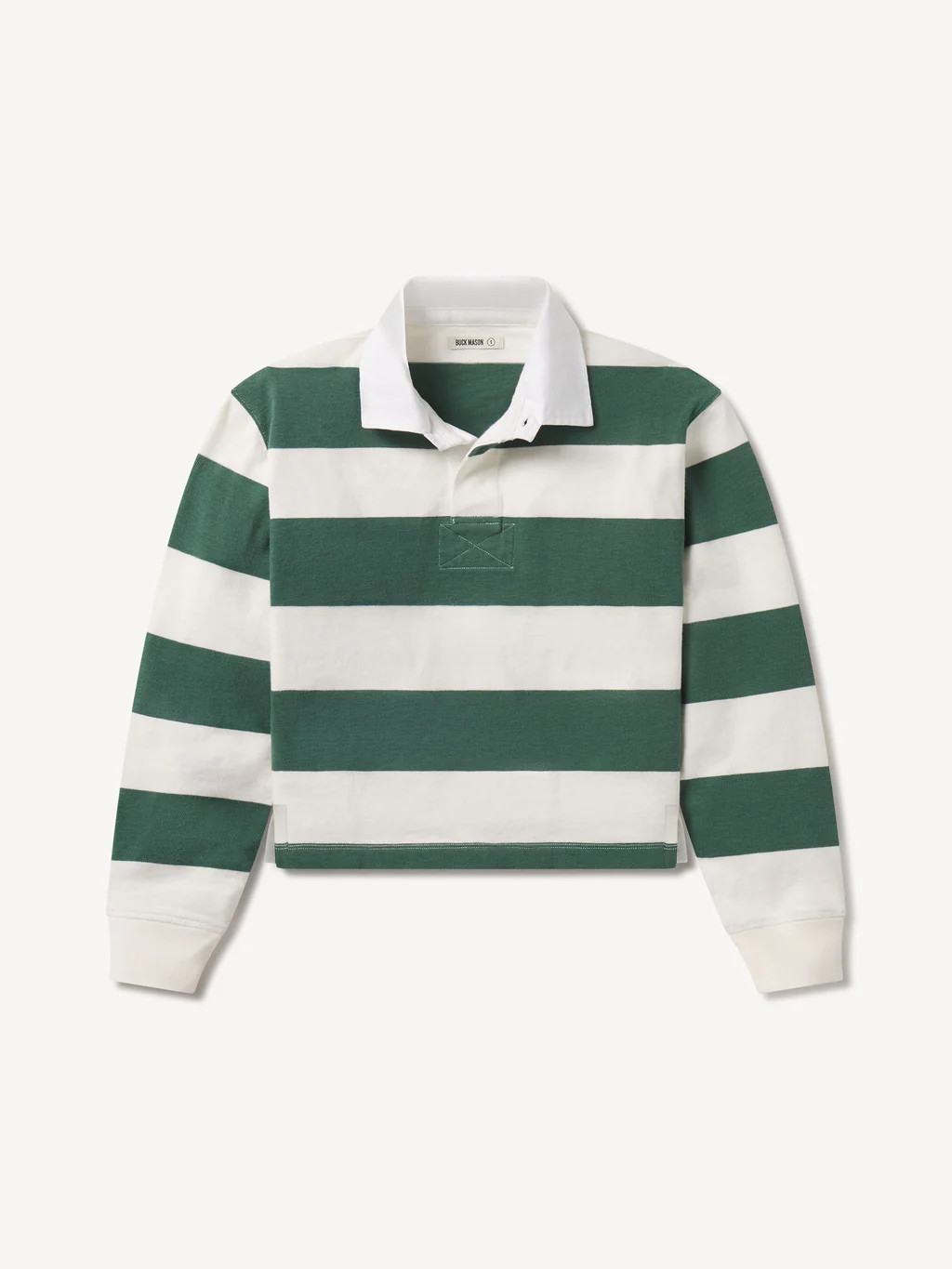 Field-Spec Rugby Polo | Buck Mason