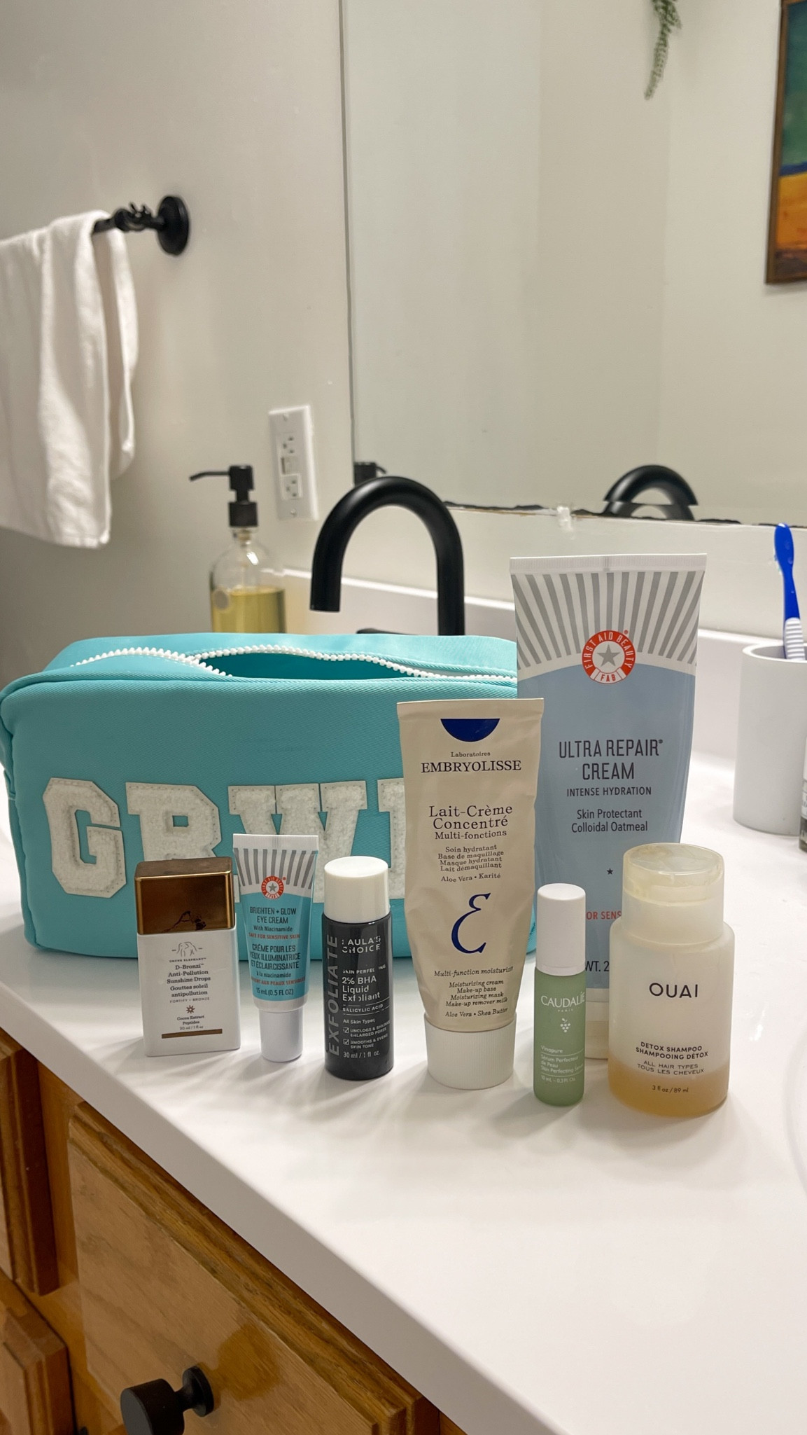 Skincare and shower faves!

#LTKbeauty #LTKfindsunder100 #LTKtravel