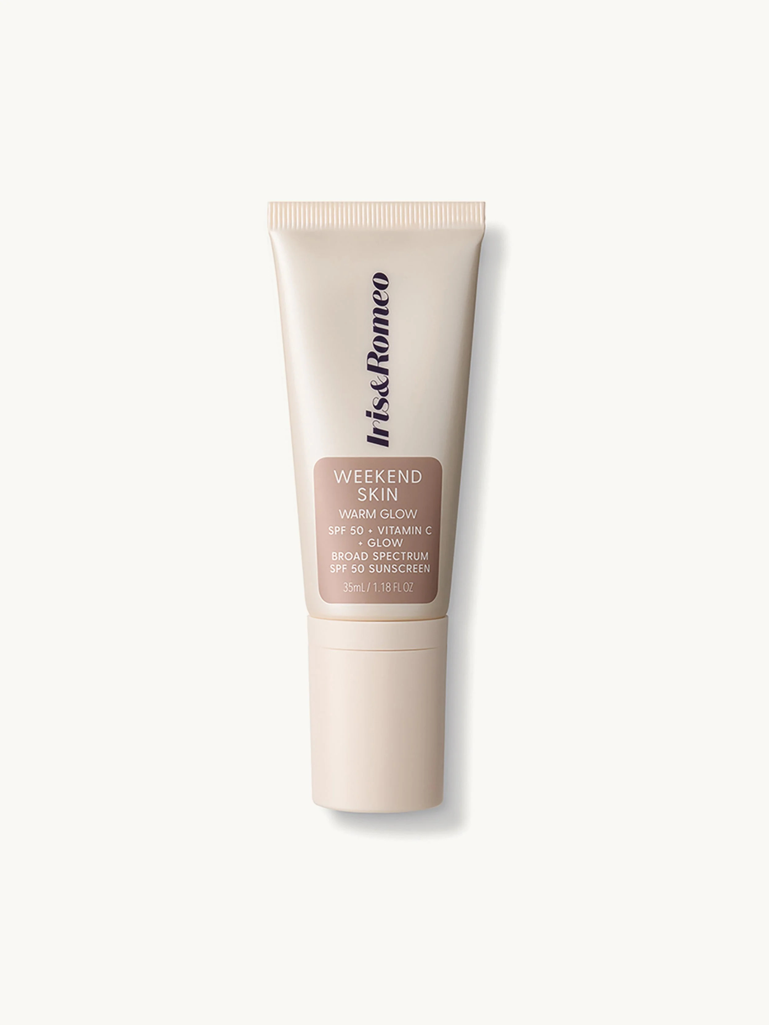 goop | Weekend Skin SPF 50 + Vitamin C + Glow | goop