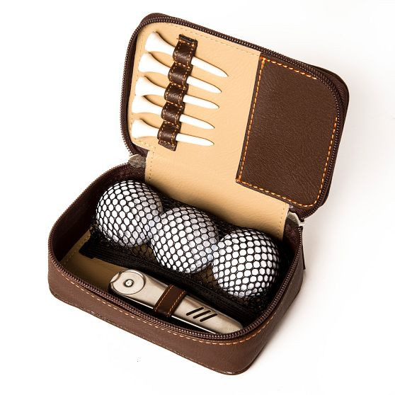 Golf Essentials Set | Mark and Graham