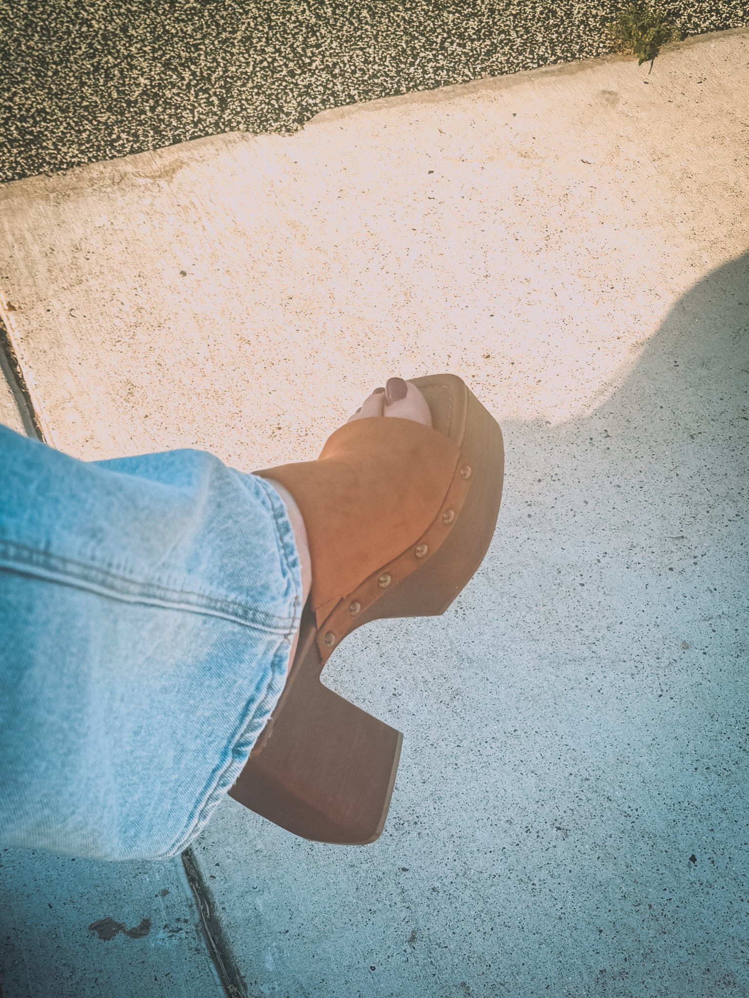 Summer platform sandal from Amazon #amazon #amazonfashion 

#LTKFindsUnder50 #LTKShoeCrush #LTKFindsUnder100