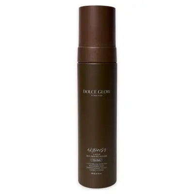 Dolce Glow by Isabel Alysa Express Mousse 2-Hour Self-Tanning Mousse Ultra Dark at Nordstrom | Nordstrom