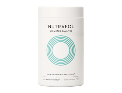 Save $50 on your first order | Nutrafol